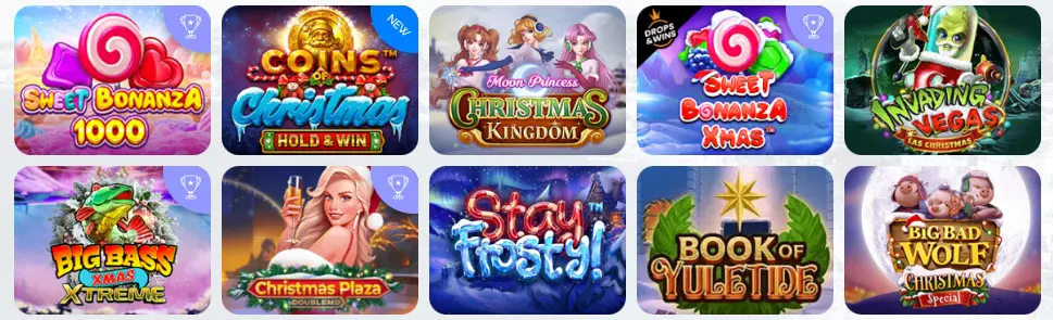 Tous les jeux Savanna Wins Casino