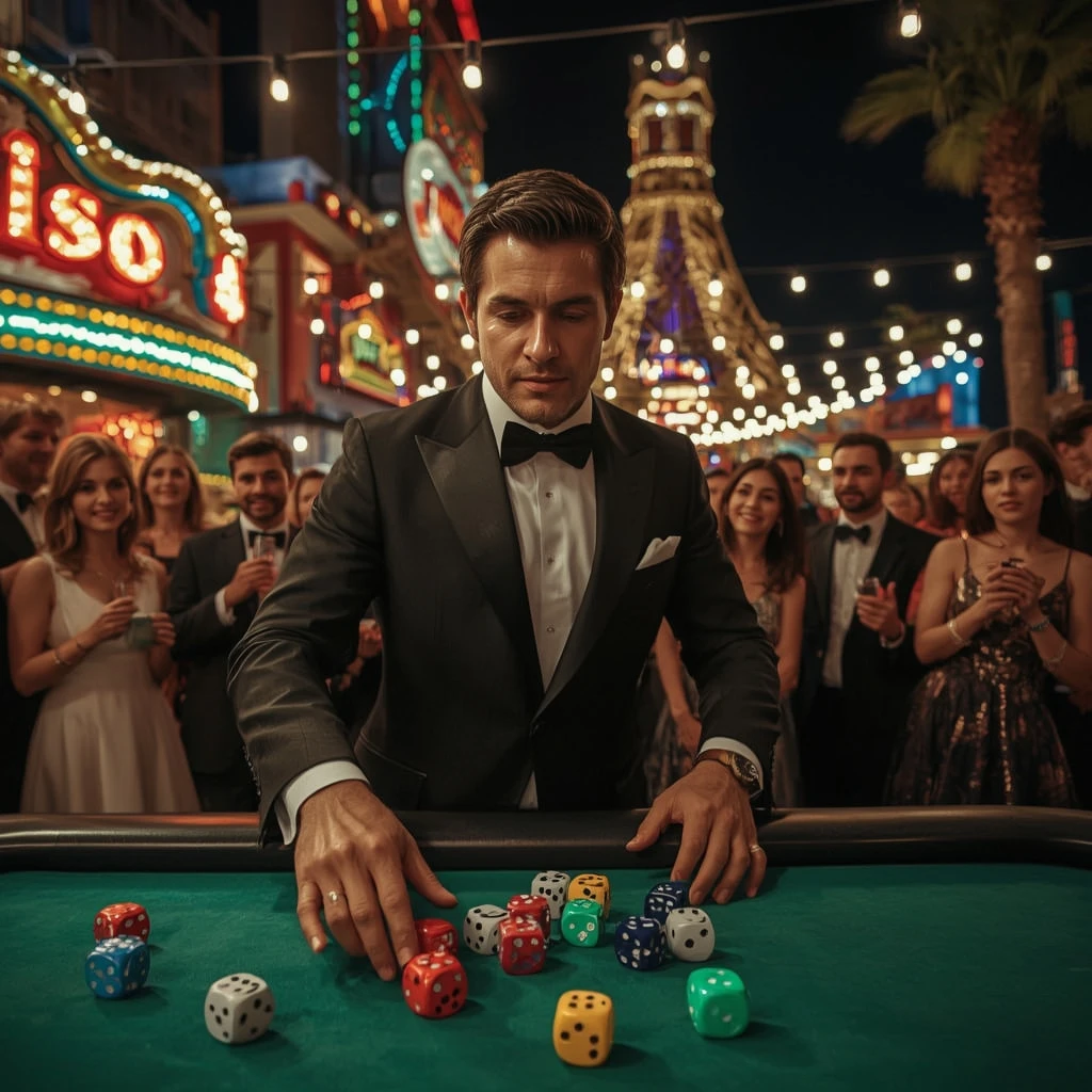 Craps Savanna Wins Casino