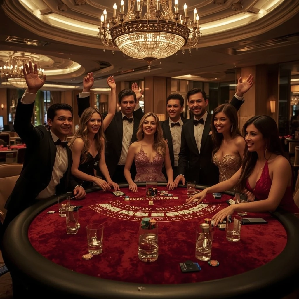 bonus VIP au casino Savanna Wins Casino