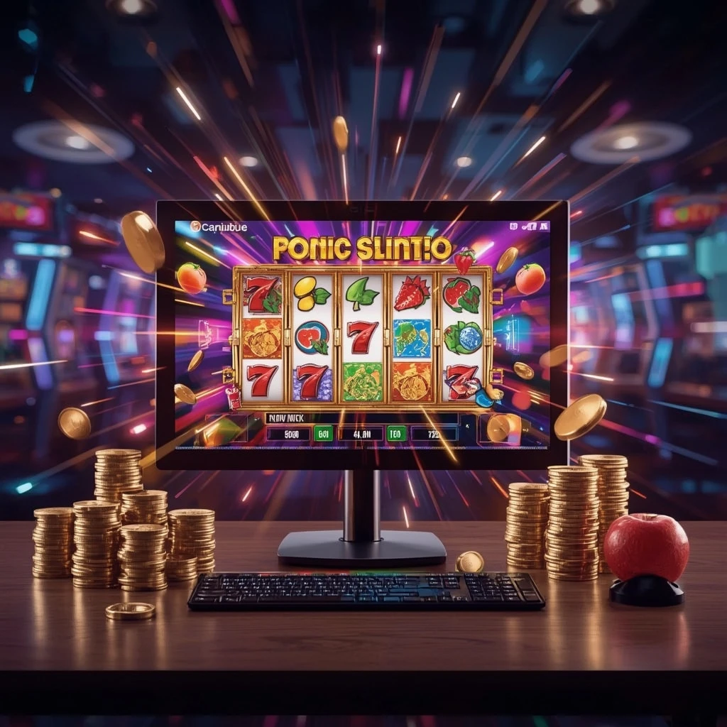 machines à sous Savanna Wins Casino