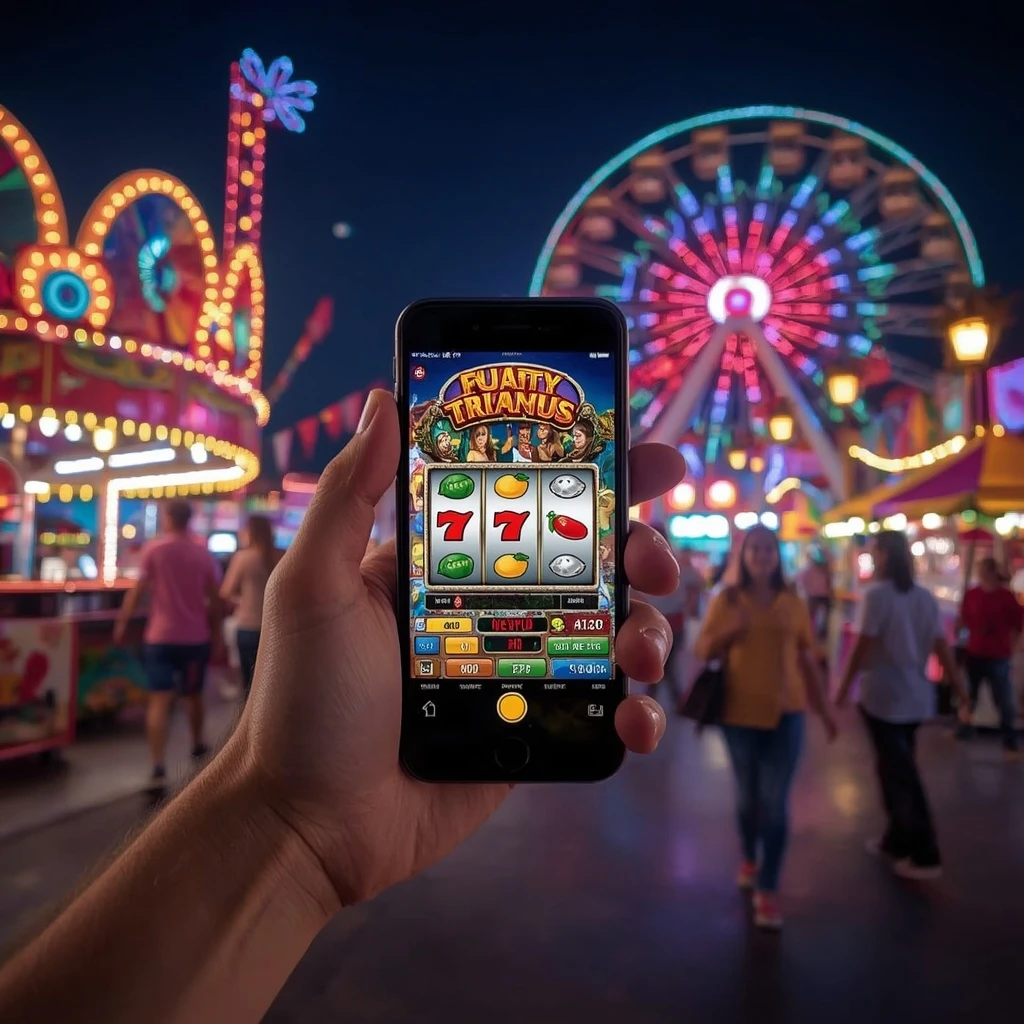 application mobile Savanna Wins Casino