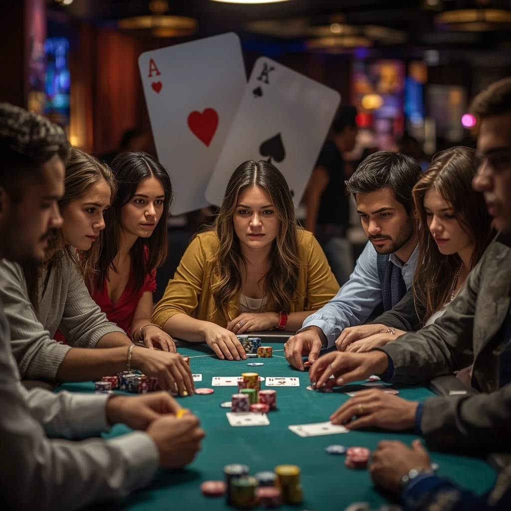 jeu de poker en ligne SAVANNA WINS CASINO