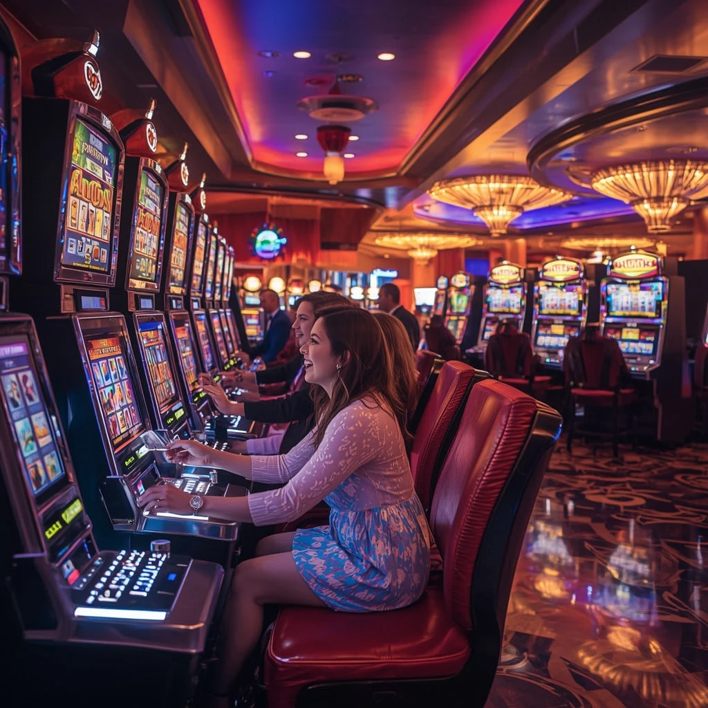 Les meilleures machines à sous du casino Savanna Wins