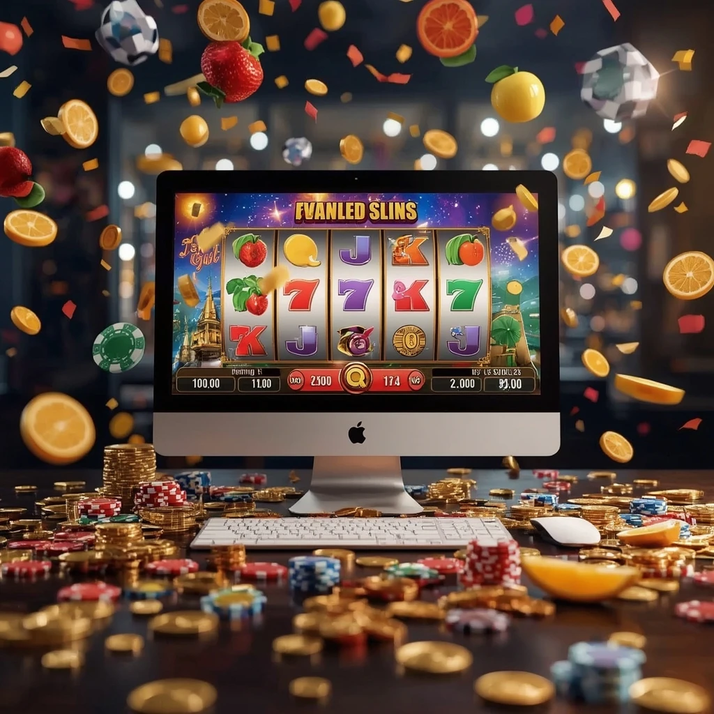 machines à sous à l’écran Savanna Wins Casino