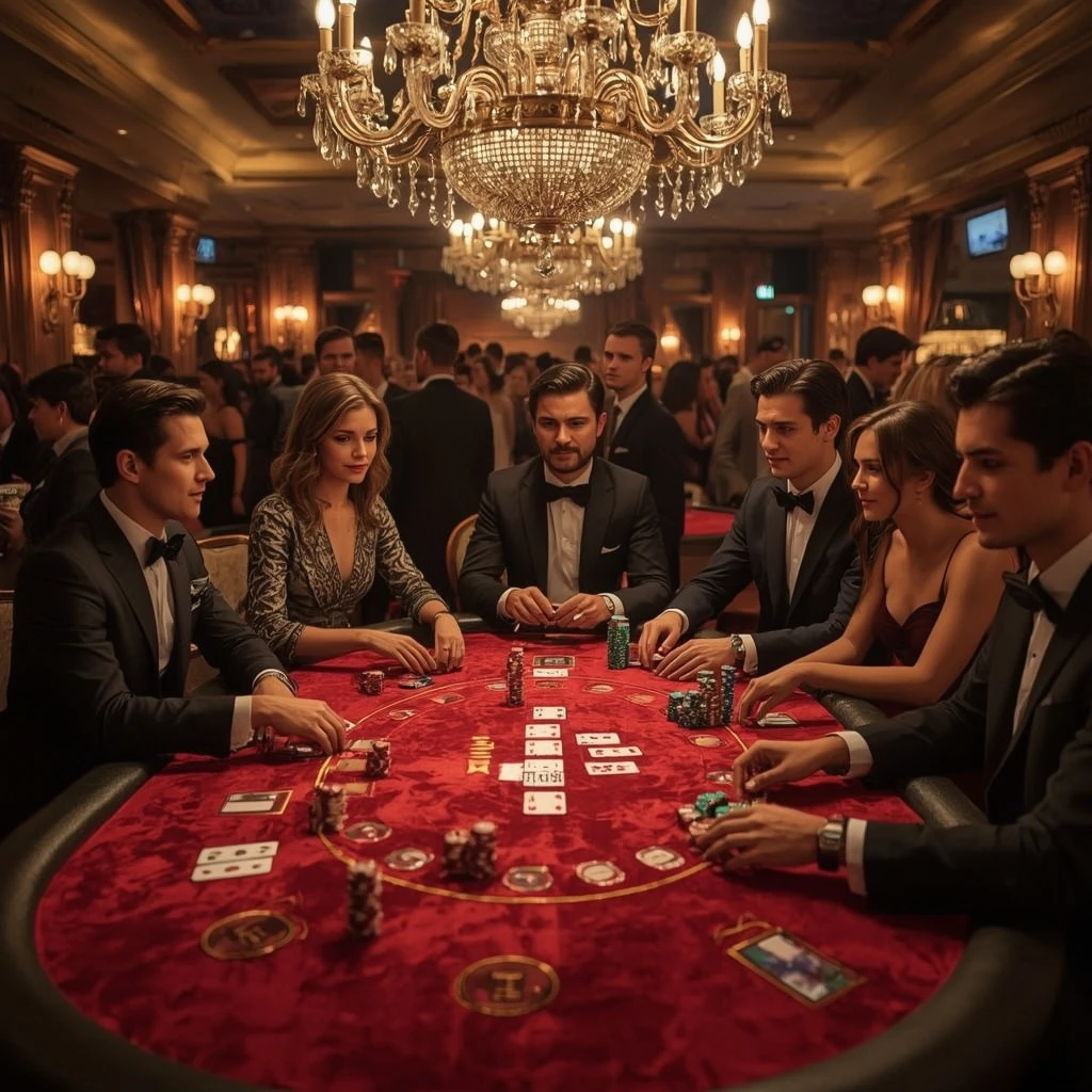 jeux de table de casino Savanna Wins Casino