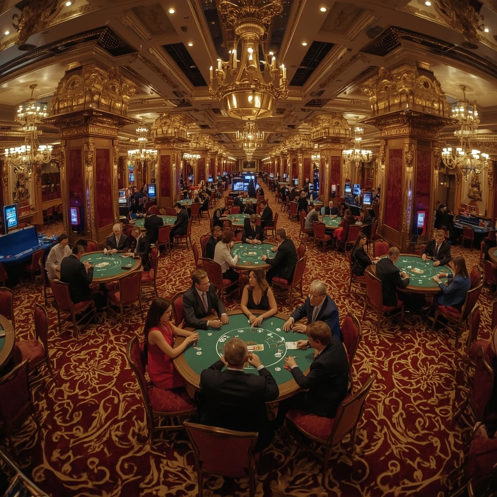 VIP salle de jeu casino Savanna Wins Casino
